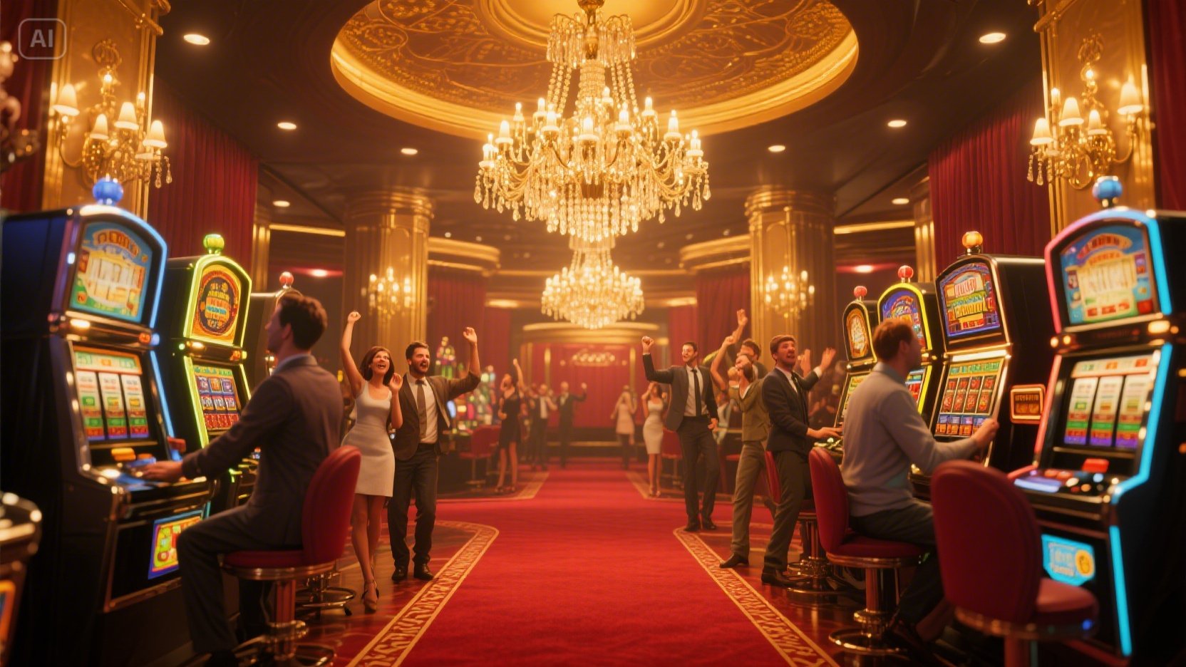 Casino Lottoland Casino desktop and mobile interfaces