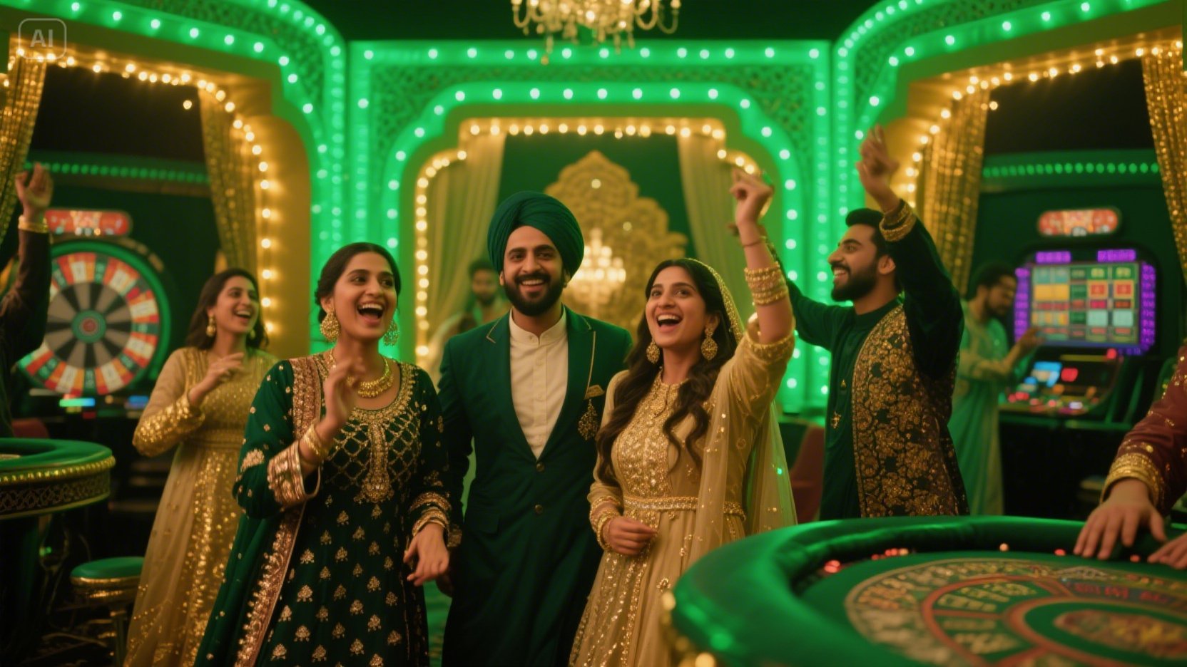 Casino Lottoland Casino desktop and mobile interfaces